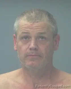 Mugshot of CHARLES ADAM HUMPHREYS