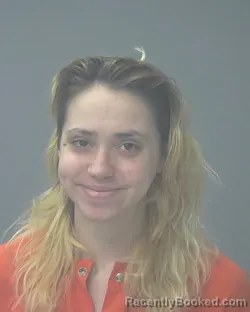 Mugshot of CARA AVERY MOORE