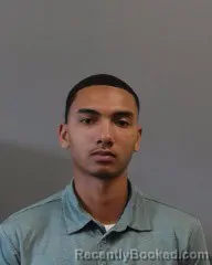 Mugshot of MELVIN RAUL RIOS