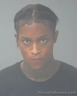 Mugshot of DEVONTE AARON PIERCE