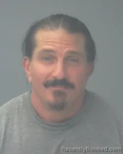 Mugshot of DUSTIN SAMUEL BRUNO