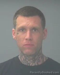 Mugshot of LUCAS SCOTT BEATY