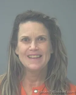 Mugshot of DAWN MICHELLE MIDDLETON
