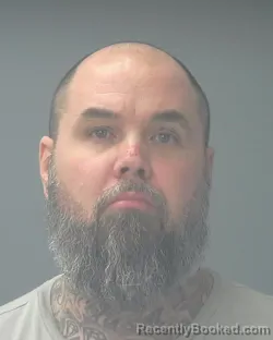 Mugshot of SETH DEWAYNE TALBOT