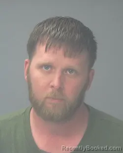 Mugshot of BRANDON SCOTT WATERS