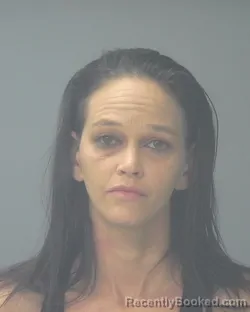 Mugshot of KASEY LYNN CASHMAN