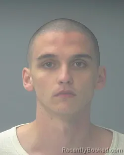 Mugshot of NIKOLAS GREGORY YOUNG