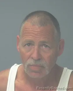 Mugshot of LYLE DEAN ROLAND