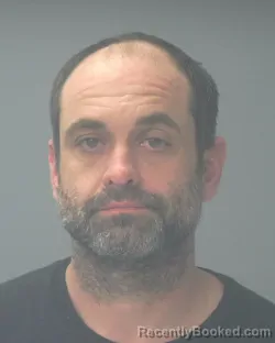 Mugshot of JOSEPH C BLANKENSHIP