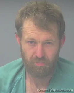 Mugshot of RICHARD ALLEN HOOD