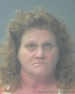 Mugshot of TAMMY LYNETTE SOLEY