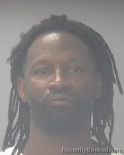 Mugshot of DERICK LASHAWN MALLORY