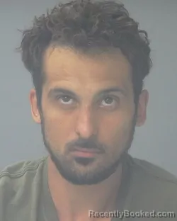 Mugshot of ERIC JOHN GONZALEZ