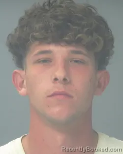 Mugshot of BRYCE FITZGERALD MARTIN