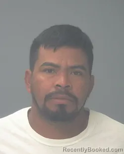 Mugshot of HECTOR GEORGE MARTINES