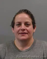 Mugshot of CHRISTY LYN VETTER