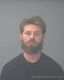 Mugshot of JACKSON TAYLOR SPAW