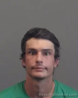 Mugshot of TYLOR ANTHONY BISHOP