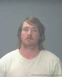 Mugshot of BRETT AARON COURTNEY