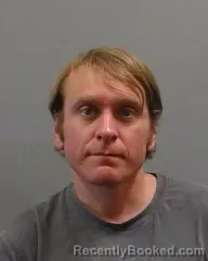 Mugshot of FARREN SCOTT BLACKWELL