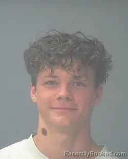 Mugshot of BLAKE ANTHONY SCHROEDER