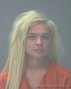 Mugshot of KATHERINE ANNE WILSON