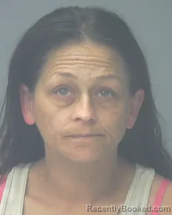 Mugshot of SHERAROSE KATE PITTMAN