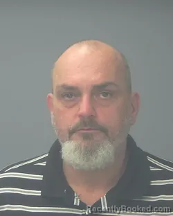 Mugshot of CHRISTOPHER DANIEL KENNEDY