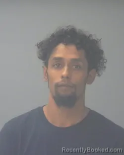 Mugshot of DARLIN ONEL ALVAN GALDAMEZ