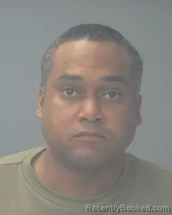 Mugshot of BRANDON PALMORE