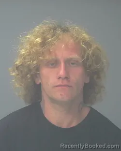 Mugshot of NATHANIEL HUNTER DOBBINS