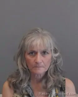 Mugshot of KATHERN WALKER CALDWELL