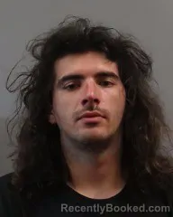 Mugshot of STEVEN TRENTON BONSALL