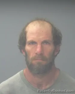 Mugshot of NICKOLAS ROBBIN VANN