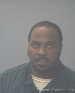 Mugshot of TERRY TERRELL CRENSHAW