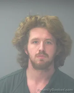 Mugshot of TRAVIS WADE CARROLL