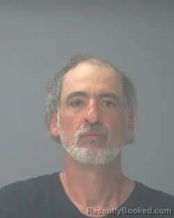 Mugshot of JACOB OWEN RICHARDSON