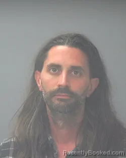 Mugshot of JONATHAN PHILLIP TERRY