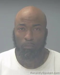 Mugshot of MELVIN JAY CHRISS