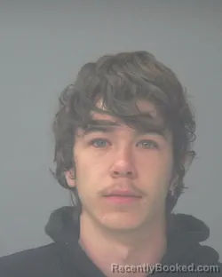 Mugshot of DERRICK DANIEL WALKER