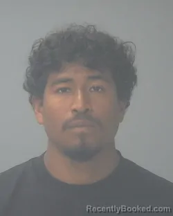 Mugshot of MARIANO CABRERA NUNEZ