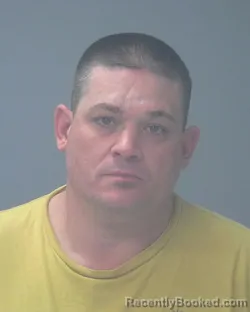 Mugshot of CODY LEE KIRBY