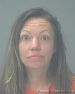 Mugshot of LAURA LEEANNE WATKINS