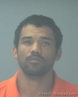 Mugshot of ANDERSON GREGORY