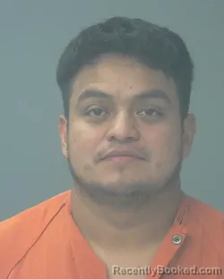 Mugshot of JAIRO LEONEL CALEL VICENTE