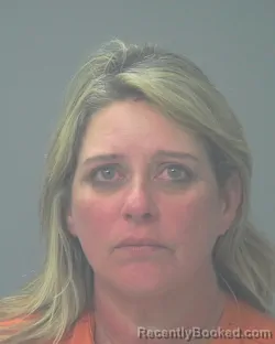 Mugshot of KRISTY CAROL KIRCHHARR