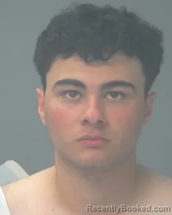 Mugshot of JOHANCE RIVERA-MENDEZ