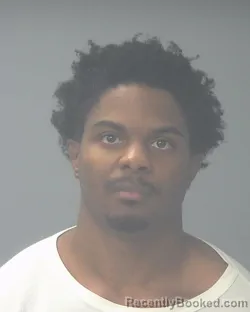 Mugshot of GREGORY LAMAR VINCENT