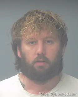 Mugshot of SETH RICHMOND SHELDON