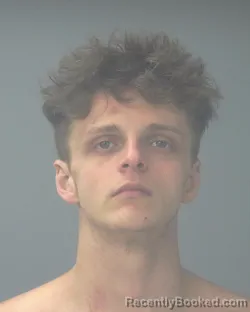 Mugshot of JAMES FISCHER KENNINGTON